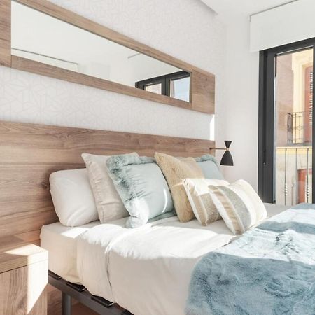 מדריד Incredible Design 2 Bedroom Apartment In Centro מראה חיצוני תמונה