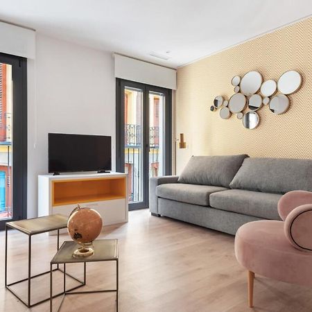 מדריד Incredible Design 2 Bedroom Apartment In Centro מראה חיצוני תמונה
