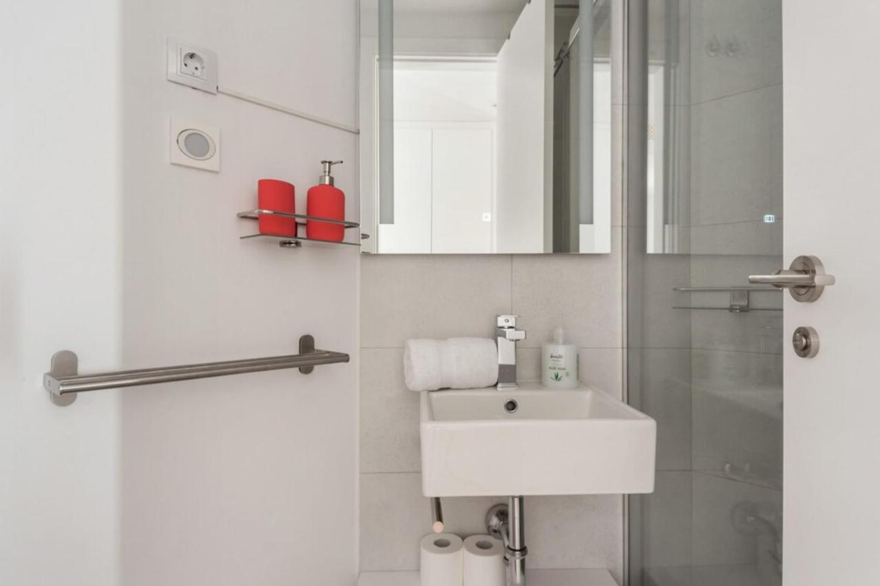 מדריד Incredible Design 2 Bedroom Apartment In Centro מראה חיצוני תמונה