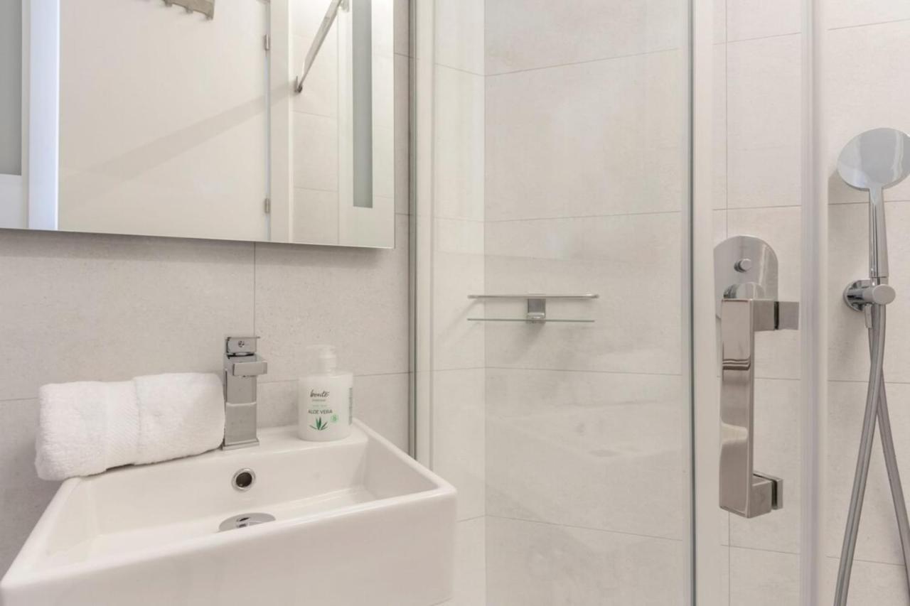 מדריד Incredible Design 2 Bedroom Apartment In Centro מראה חיצוני תמונה