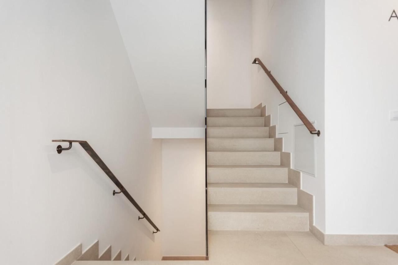 מדריד Incredible Design 2 Bedroom Apartment In Centro מראה חיצוני תמונה