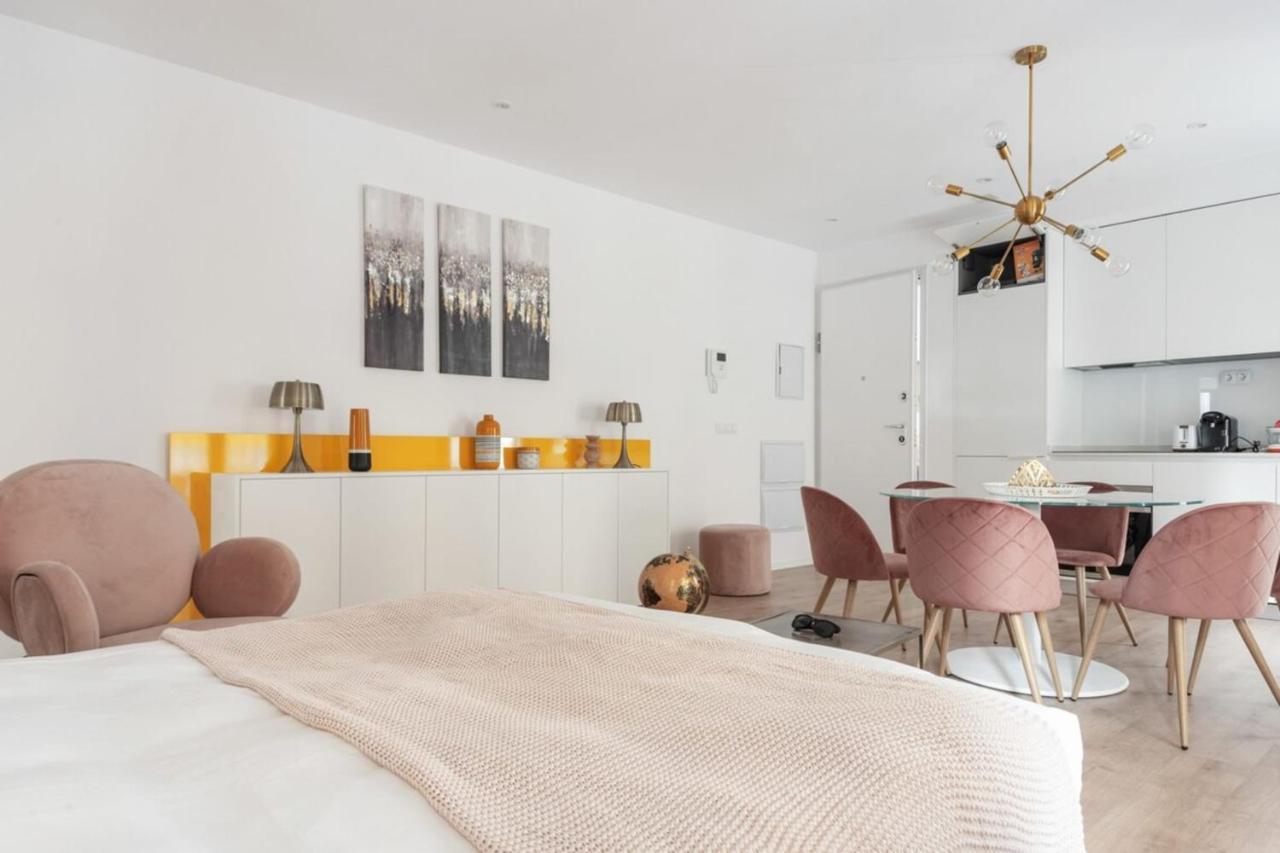 מדריד Incredible Design 2 Bedroom Apartment In Centro מראה חיצוני תמונה